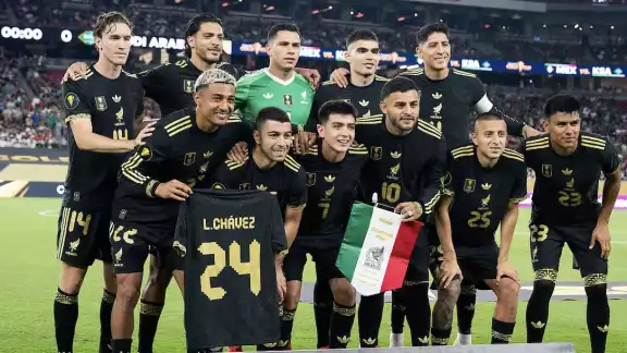 La Selección mexicana tiene un nuevo duelo en la era Javier Aguirre La Selección mexicana tiene un nuevo duelo en la era Javier Aguirre