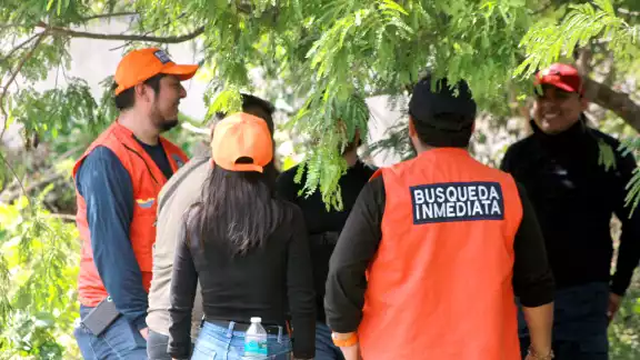 Entre las personas privadas de la libertad de manera forzada fueron de Cancún, Puerto Morelos y la zona sur del estado
