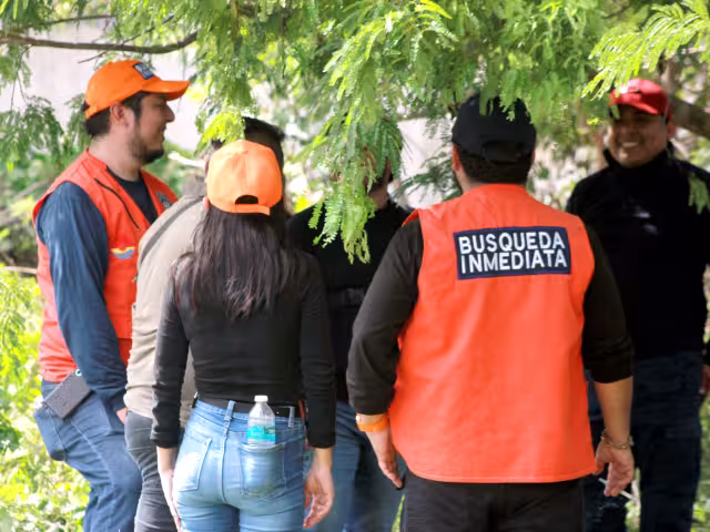 Entre las personas privadas de la libertad de manera forzada fueron de Cancún, Puerto Morelos y la zona sur del estado