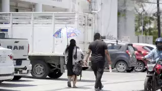 Clima de Cancún jueves  17 de abril: Cielo nublado y temperaturas menos de 30 grados 