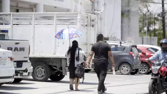 Las temperaturas nuevamente estarán debajo de los 30°