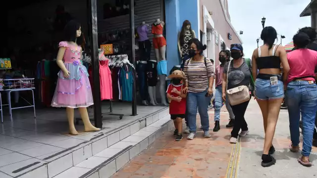 Casos de COVID-19 en Campeche siguen en aumento