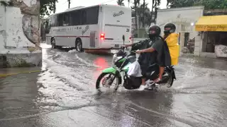 Clima Campeche 21 de agosto: Continuarán las fuertes lluvias por la Onda Tropical No. 17