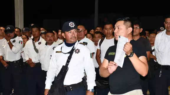 “El edificio de la SPSC quedó muy dañado “El edificio de la SPSC quedó muy dañado