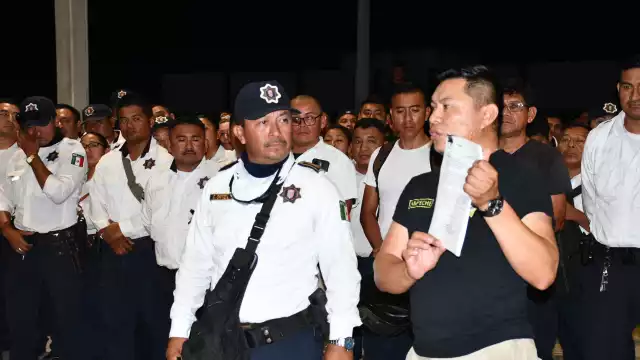 “El edificio de la SPSC quedó muy dañado