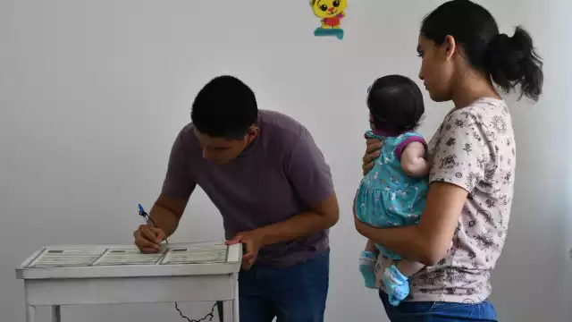 Migrantes de Chiapas, Guatemala y Tabasco no registran a menores