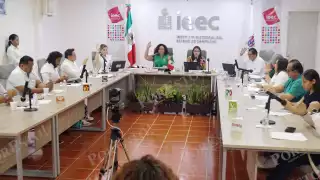 Instituto Electoral de Campeche olvidó presupuestar 20“milloncitos” de pesos