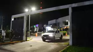  Hallan a policía muerto en Campeche   