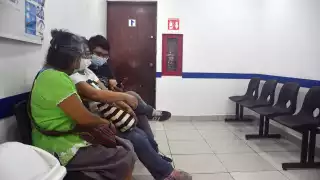  Aumentan enfermedades respiratorias en Campeche por incremento de lluvias    