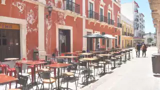 ¿Dónde está la CFE? Comercios campechanos sufren pérdidas por apagones