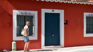  Turistas extranjeros ven en Campeche un buen lugar para establecerse   