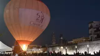 !A lo grande¡ Campeche celebró 25 años de ser Patrimonio Cultural de la Humanidad