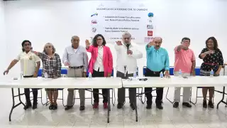Encuentro Nacional Ciudadano, hacia la creación de un nuevo partido político en Campeche