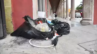 No es el mercado: Esta es la zona que genera más basura en la capital de Campeche