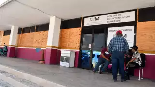  Campeche: En dos años se ha regularizado a más de mil 300 guatemaltecos   