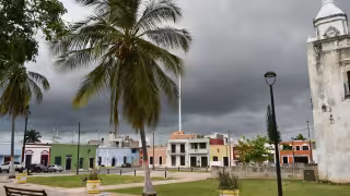  Clima en Campeche hoy: Continuarán las bajas temperaturas y las lluvias este 12 de diciembre     