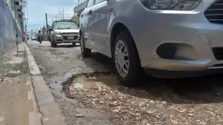 ¿Baches dañaron tu coche? El Ayuntamiento de Campeche está obligado a pagar, confirman especialistas   