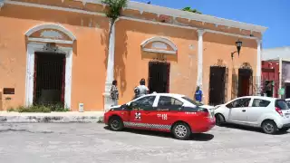 Taxistas de Campeche aseguran que "no hay cacería" contra InDrive 