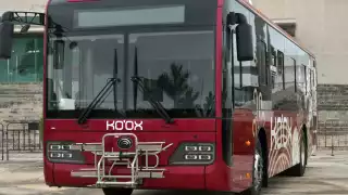 Movibus traerá 102 nuevas unidades a Campeche antes del 15 de julio