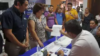  Inicia la renovación interna del PAN    en Campeche