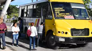 Inicia contratación para  Movibus en Campeche: Podrán ser hombres y mujeres 