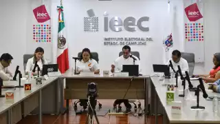 Partidos políticos cuestionan transparencia en licitación del Instituto Electoral de Campeche   