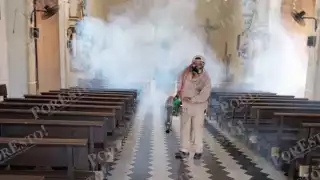 Prevén alarmante repunte de dengue en Campeche