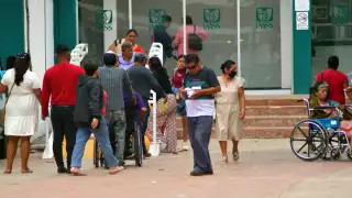 A la baja el abasto de medicamentos Campeche