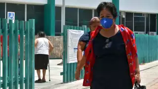 "Tos, fiebre y secreción nasal": Campeche registra más de 66 mil casos de Infecciones Respiratorias Agudas
