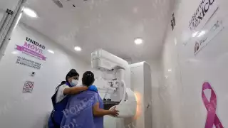 Sabancuy se suma a la lucha contra el cáncer de mama con jornada de prevención gratuita