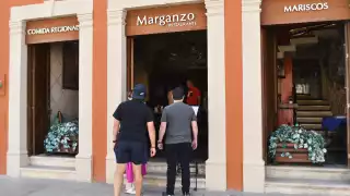 Por bacterias en las cocinas,  durante el 2024 clausuraron 15 restaurantes en Campeche 