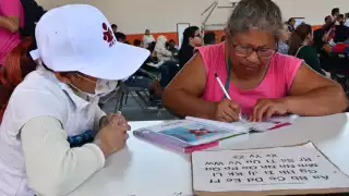  En rezago el 75 por ciento de los adultos mayores en Campeche: IEEA   