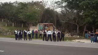   Desalojo en el predio del presidente de la Canacintra no fue contra la ley: Sergio Pérez   