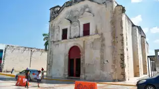  Restauración histórica: Comisión de Arte Sacro resguarda 72 iglesias de Campeche    