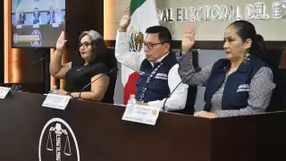   Dan “jalón de orejas” al Instituto Electoral de Campeche por retrasar queja de Movimiento Ciudadano  