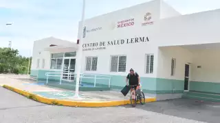 Hospitales del IMSS-Bienestar en Campeche, preparados ante apagones