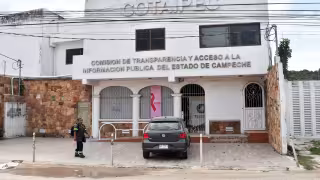 En Campeche, Cotaipec solo tuvo 2 resoluciones revocadas por el INAI en 4 años