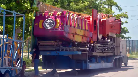 Feria Gratis, NASA Apollo y rueda gigante: lo que trae la feria este año Feria Gratis, NASA Apollo y rueda gigante: lo que trae la feria este año