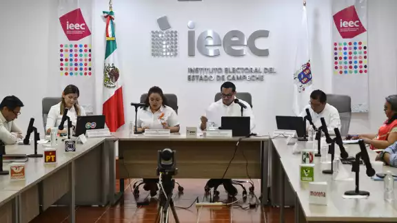 Al final, la autoridad electoral llevó a cabo su cometido, pero sin dar a conocer montos.