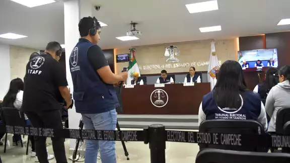 El Tribunal Electoral reconoció que la plantilla laboral con la que cuentan es insuficiente El Tribunal Electoral reconoció que la plantilla laboral con la que cuentan es insuficiente