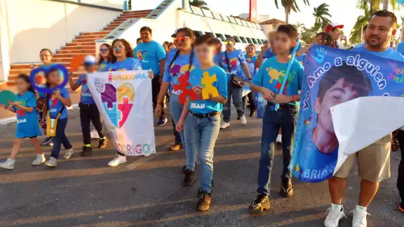 Autismo infantil en Campeche: gobierno impulsa acciones ante aumento de casos