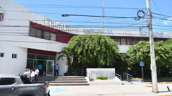 Falta nombrar a titular de la Fgecam Falta nombrar a titular de la Fgecam