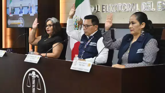 La resolución fue a favor de Movimiento Ciudadano debido a la demora injustificada de 41 días en el pronunciamiento de las medidas cautelares solicitadas. La resolución fue a favor de Movimiento Ciudadano debido a la demora injustificada de 41 días en el pronunciamiento de las medidas cautelares solicitadas.
