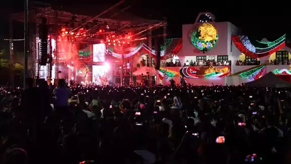 Las actividades comenzarán a partir de las 7:30 pm