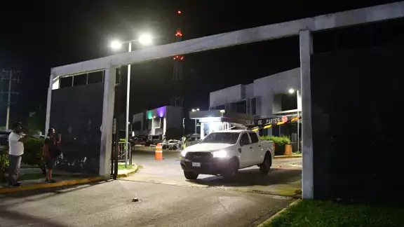 El uniformado tenía poco tiempo de haber regresado de comisión en el municipio de Carmen