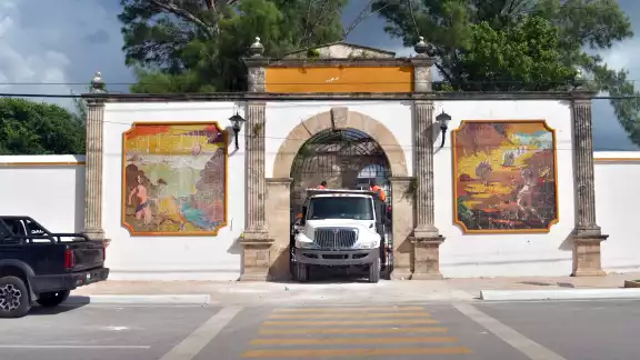 El cementerio de San Román quedará cerrado hasta nuevo aviso.