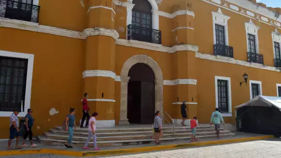 La Cotaipec se acercó al Congreso del Estado para destrabar la información reservada de la comuna La Cotaipec se acercó al Congreso del Estado para destrabar la información reservada de la comuna