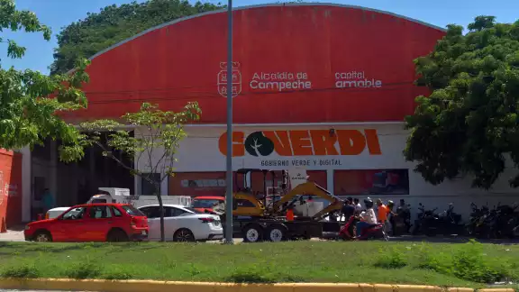 La empresa no da cuentas porque no ha trabajado, dicen. La empresa no da cuentas porque no ha trabajado, dicen.