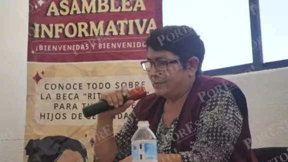Becas Rita Cetina y Benito Juárez reúnen a más de 16 mil asistentes en Campeche Becas Rita Cetina y Benito Juárez reúnen a más de 16 mil asistentes en Campeche