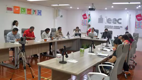El órgano electoral asegura que si le están pagando a los expartidos El órgano electoral asegura que si le están pagando a los expartidos